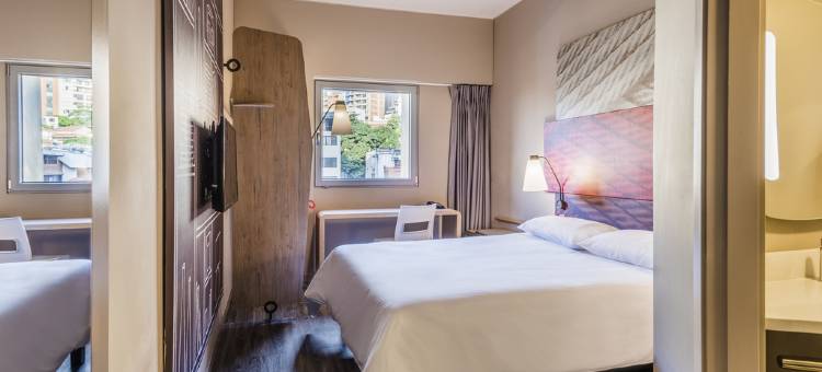 宜必思格拉纳达卡利酒店(Ibis Cali Granada)图片