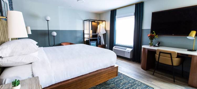 亚特兰大中城区Voco达尔文酒店(Voco the Darwin - Atlanta Midtown)图片