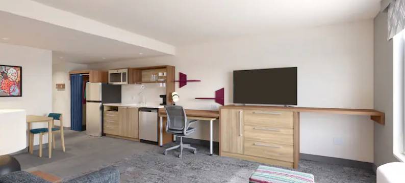 希尔顿里士满切斯特 Home2 套房酒店(Home2 Suites by Hilton Richmond Chester)图片