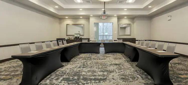 舍尔灵顿希尔顿花园旅馆(Hilton Garden Inn  Arlington Shirlington)图片