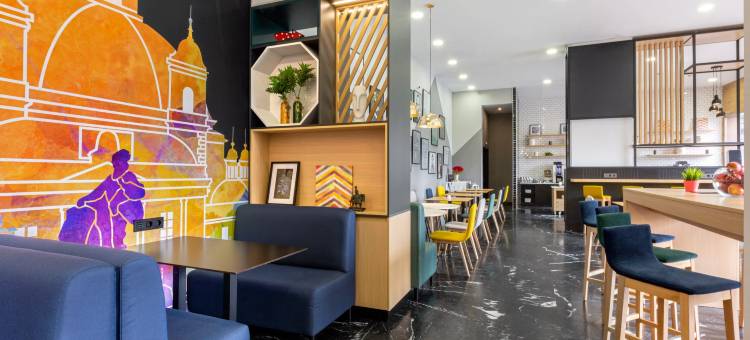 马德里拉斯塔布拉斯Voco(IHG)(voco Madrid - Las Tablas by IHG)图片