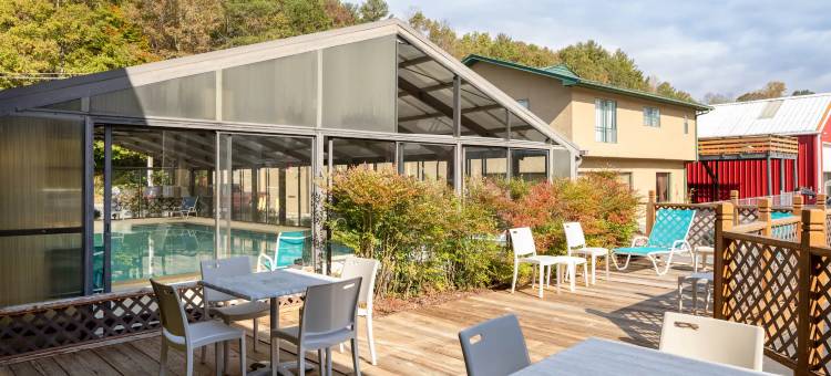 墨菲戴斯酒店(Days Inn by Wyndham Murphy)图片