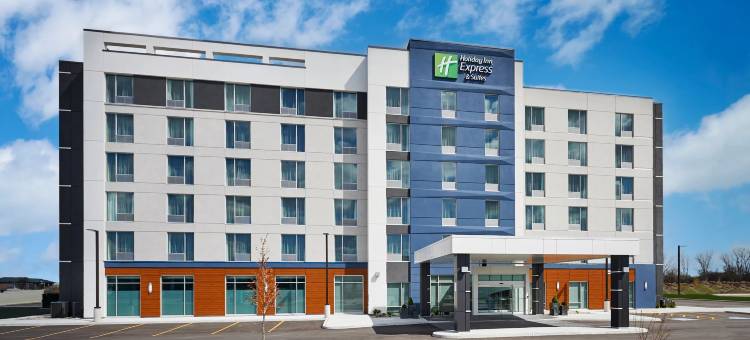 Holiday Inn Express & Suites Windsor East – Lakeshore图片