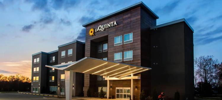 匹兹堡拉昆塔温德姆套房酒店(La Quinta Inn & Suites by Wyndham Pittsburg)图片