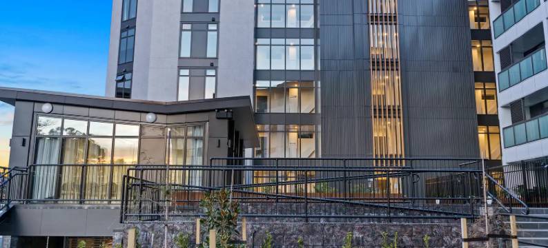 奥克兰纽马克特华美达酒店(Ramada by Wyndham Newmarket Auckland)图片