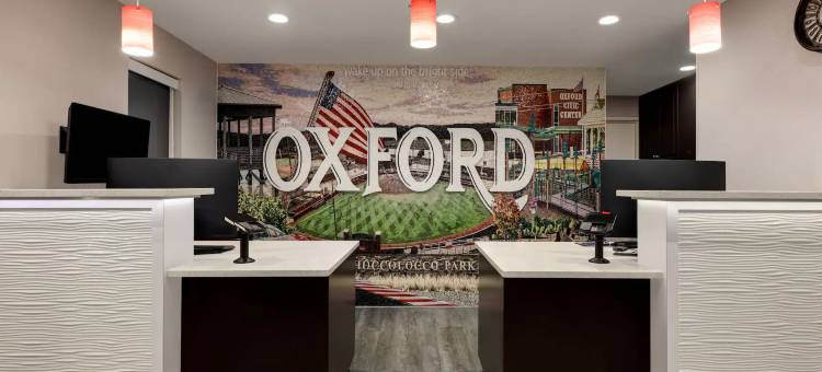 安尼斯顿牛津拉昆塔温德姆套房酒店(La Quinta Inn & Suites by Wyndham Oxford - Anniston)图片