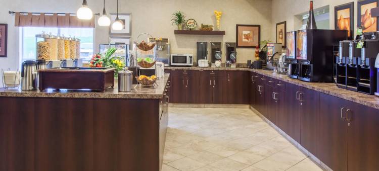 卡姆罗斯温德姆华美达酒店(Ramada by Wyndham Camrose)图片