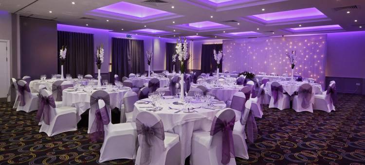 洲际酒店集团的voco莱奇沃思大厅酒店(voco Letchworth Hall)图片