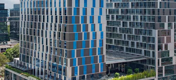 危地马拉城凯悦尚萃酒店(Hyatt Centric Guatemala City)图片