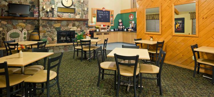 苏福尔斯美吟温德姆酒店(AmericInn by Wyndham Sioux Falls)图片