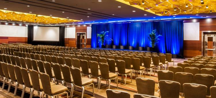 芝加哥凯悦酒店(Hyatt Regency Chicago)图片