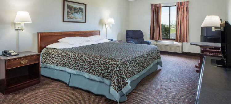 彭顿海滩戴斯酒店(Days Inn by Wyndham Pontoon Beach)图片