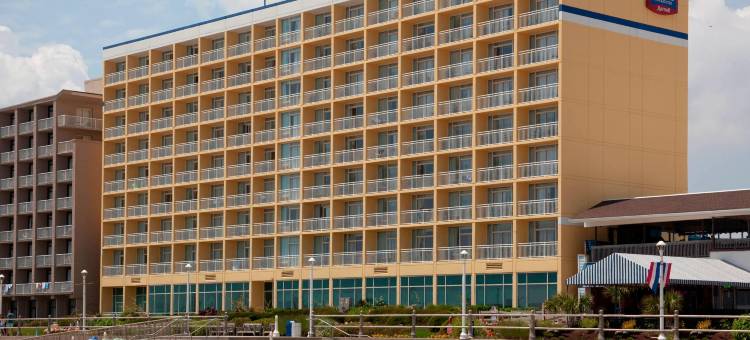 Fairfield Inn & Suites Virginia Beach Oceanfront图片