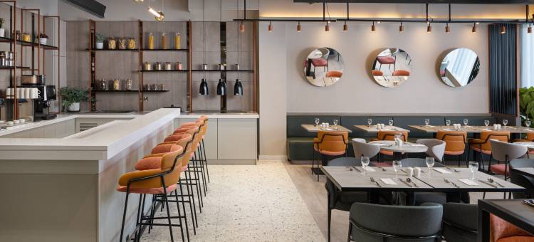 曼彻斯特皮卡迪利Residence Inn 酒店(Residence Inn by Marriott Manchester Piccadilly)图片