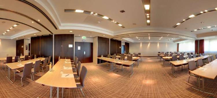 美居汉诺威米特酒店(Mercure Hotel Hannover Mitte)图片