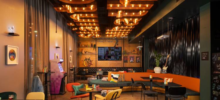 格拉斯哥商人城 Moxy 酒店(Moxy Glasgow Merchant City)图片