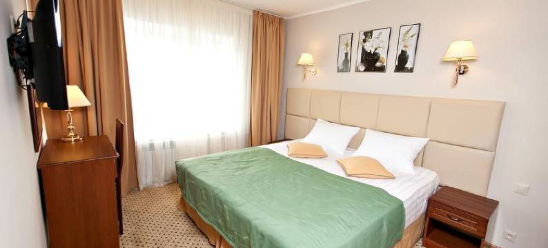 格瓦德尔斯卡亚酒店(Gvardeiskaya Hotel)图片