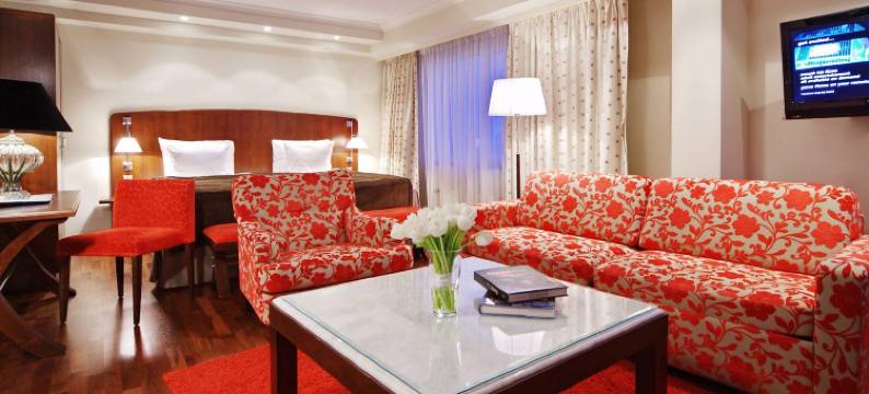 圣彼得堡奥林匹亚花园酒店(Cosmos St. Petersburg Olympia Garden Hotel)图片