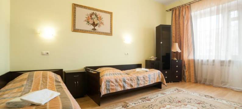 派特斯卡亚酒店(Petrovskaya Hotel)图片