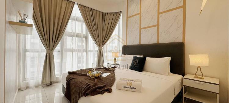 武吉免登罗伯逊豪华套房(The Robertson Bukit Bintang Luxe Suites)图片