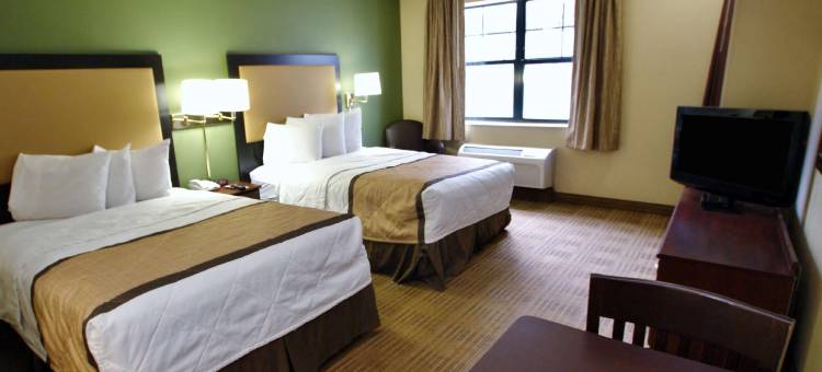 美国长住酒店套房 - 费城 - 霍舍姆 - 威尔士路(Extended Stay America Suites - Philadelphia - Horsham - Welsh Rd)图片