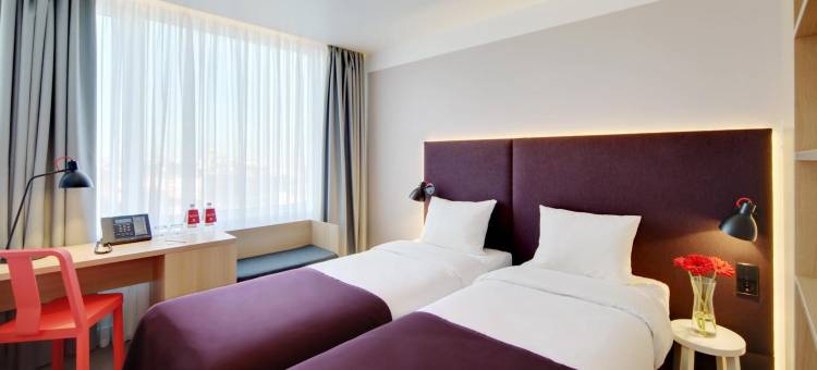 阿兹马特富拉迪沃斯托克酒店(Azimut Hotel Vladivostok)图片