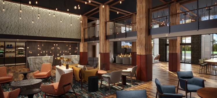 Hotel Thaynes, Park City, a Tribute Portfolio Hotel图片