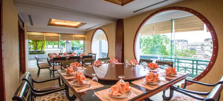 双莲酒店(The Twin Lotus Hotel)图片