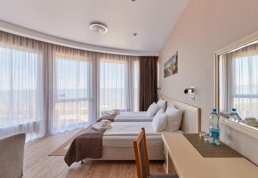 Zolotaya Milya Hotel Hotel Overview