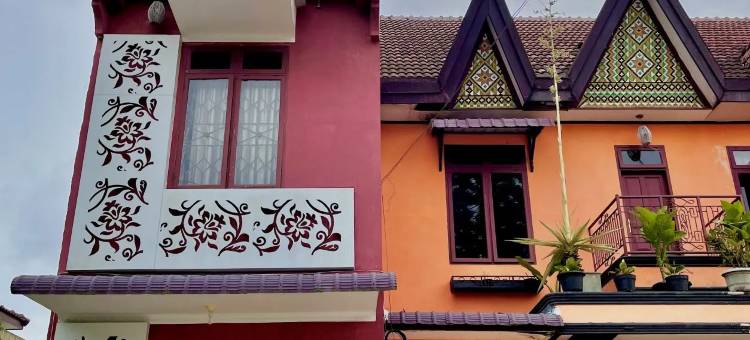 青蛙卡洛休息屋(Sapo Karo Rest House)图片