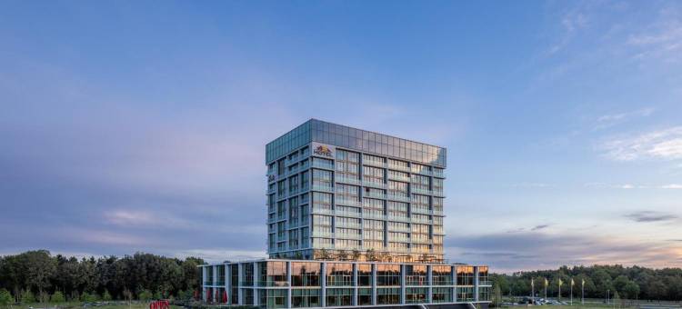 范德瓦尔克埃因霍文酒店(Van der Valk Hotel Eindhoven-Best)图片