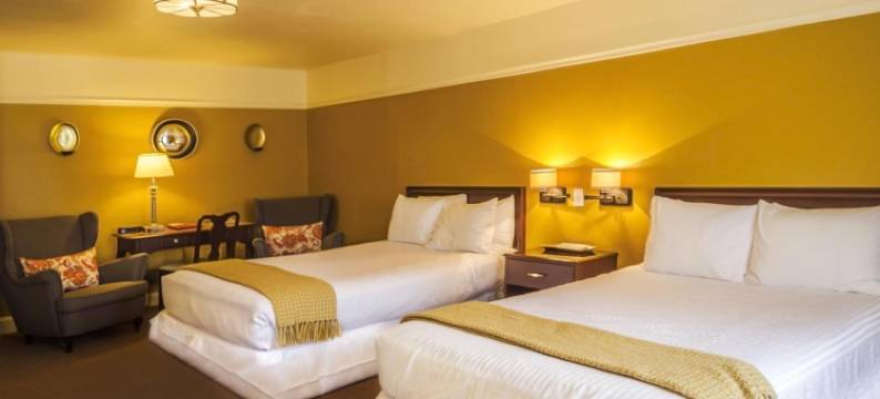 埃默里大学宾馆(The University Inn at Emory)图片