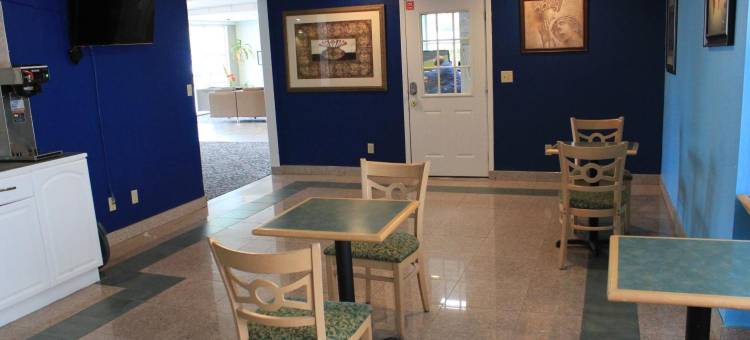 锡塔克机场戴斯酒店(Days Inn by Wyndham Seatac Airport)图片