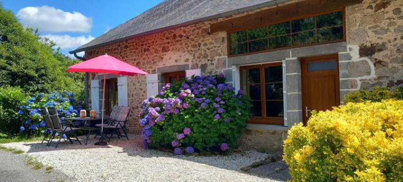 普伊莫里家庭旅馆(Chambre d'hôtes le Puy Maury)图片