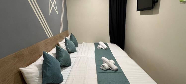 关丹贝瑟拉经济型酒店(Kuantan Beserah Budget Hotel)图片