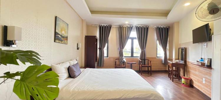 大叻灰色酒店(Le Grey Dalat Hotel)图片