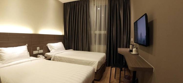 U设计酒店(U Design Hotel Kuala Lipis)图片