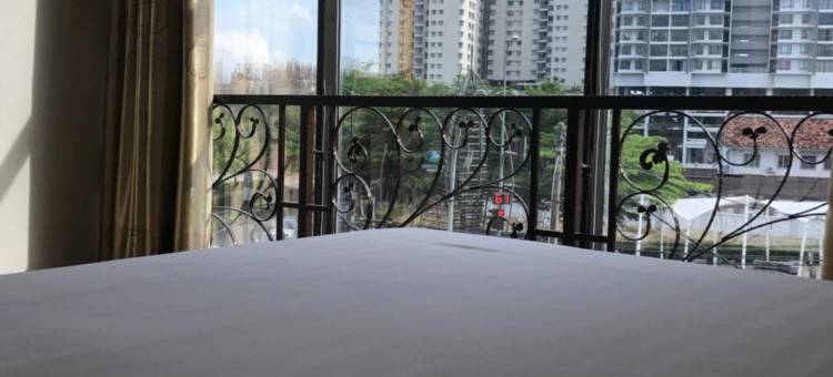 新渡口SE酒店(SE NEW FERRY HOTEL)图片