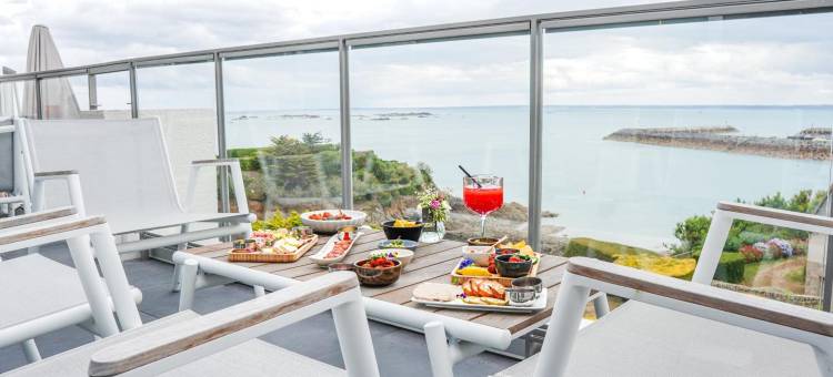 克尔穆尔普瑞福伦斯酒店(Hotel Ker Moor Saint-Quay Portrieux)图片