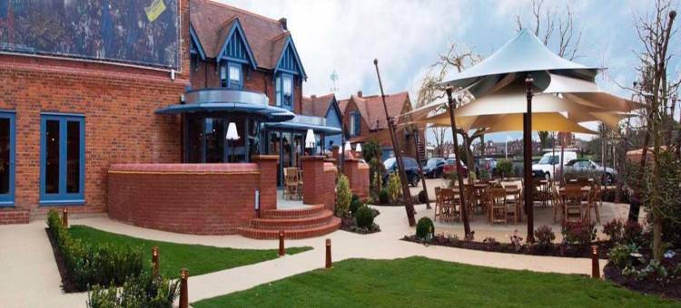 德帕瑞酒店(D'Parys)图片