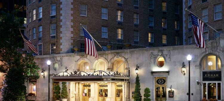 五月花酒店-傲途格精选(The Mayflower Hotel, Autograph Collection)图片