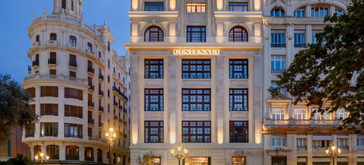 Grand Hotel Centenari, Valencia, Autograph Collection图片