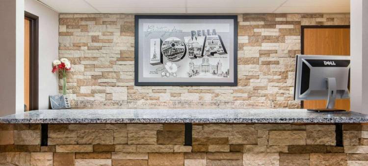 佩拉温德姆速8酒店(Super 8 by Wyndham Pella)图片