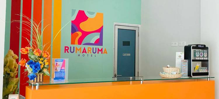 巨港肯顿鲁玛鲁玛酒店(RumaRuma Hotel Kenten Palembang)图片