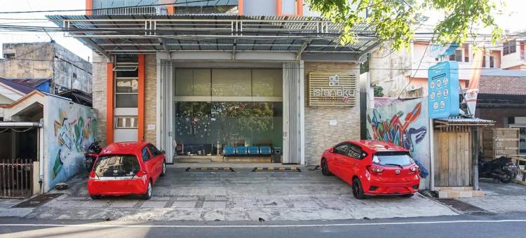 伊斯塔纳库旅馆2号(Istanaku Guesthouse 2 Manado)图片