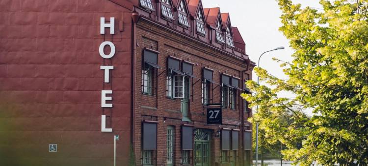 港湾街 27 号酒店(Hotell Hamngatan 27)图片