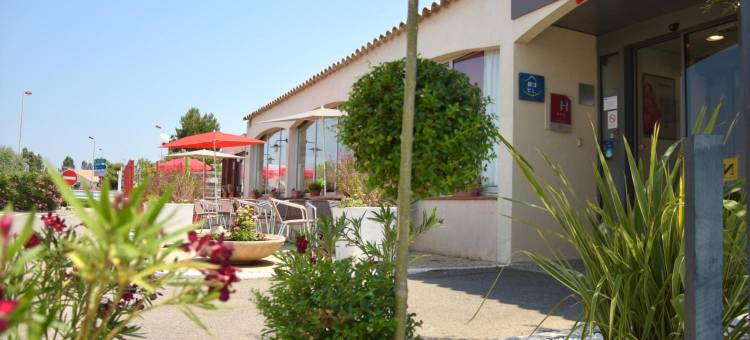 宜必思纳博讷酒店(Ibis Narbonne)图片