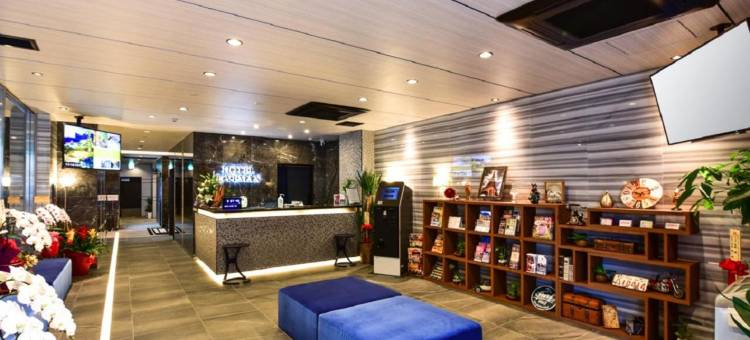 利夫马克斯酒店-博多站南店(HOTEL LiVEMAX Hakataeki Minami)图片