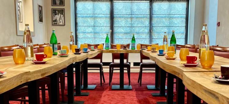 Logis HÔTEL, Chalets et Restaurant les CHATELMINÉS图片