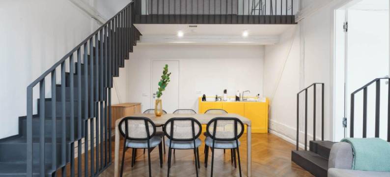 H7宫殿酒店(Limehome Prague Halkova)图片